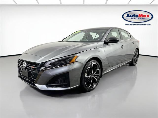 used 2024 Nissan Altima car, priced at $25,000