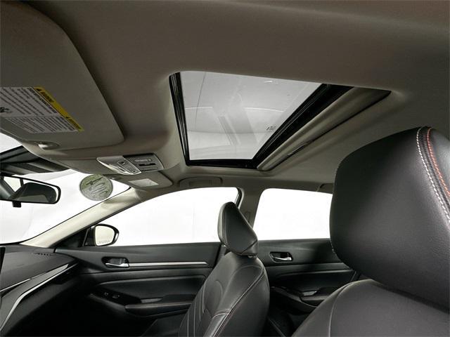 used 2024 Nissan Altima car, priced at $25,000