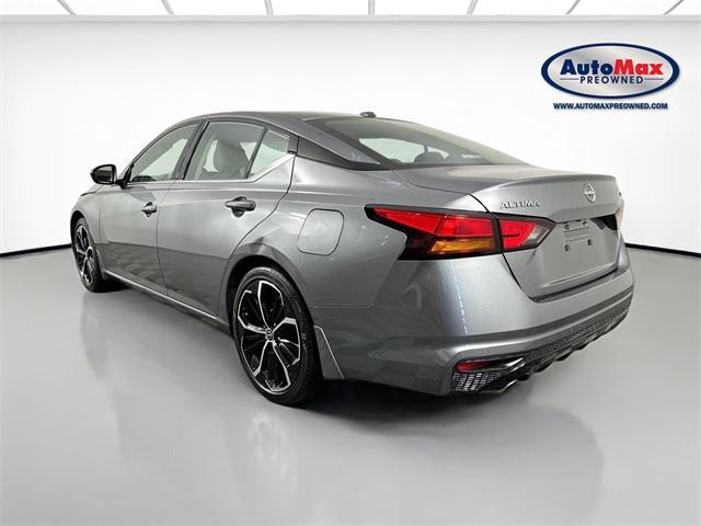used 2024 Nissan Altima car, priced at $25,000