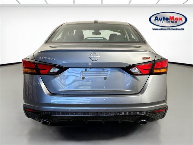 used 2024 Nissan Altima car, priced at $25,000