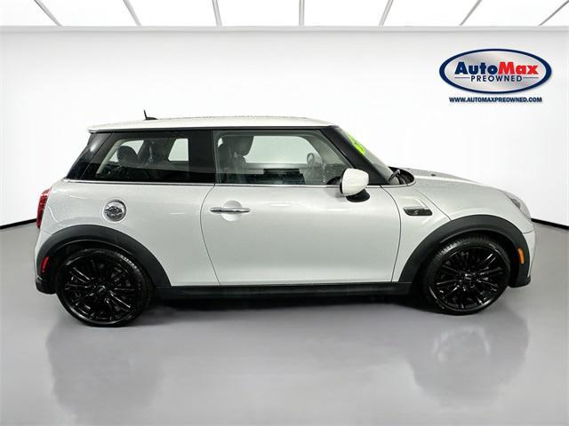used 2022 MINI Hardtop car, priced at $24,000