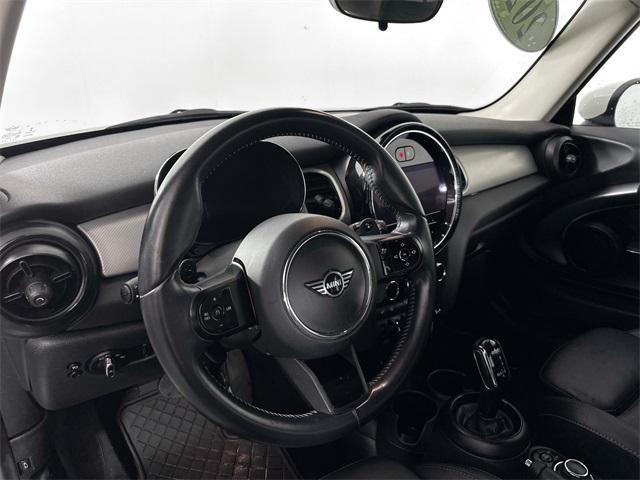 used 2022 MINI Hardtop car, priced at $24,000