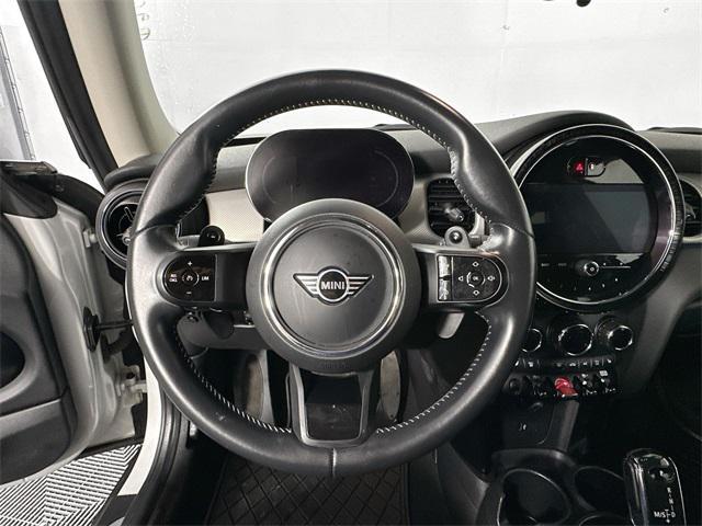 used 2022 MINI Hardtop car, priced at $24,000