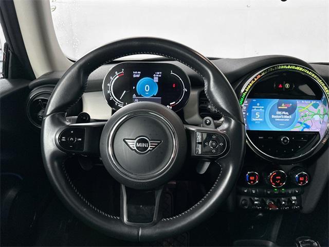 used 2022 MINI Hardtop car, priced at $24,000