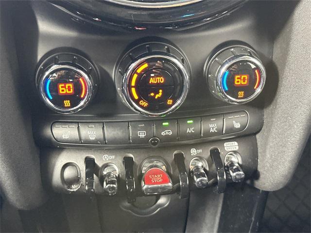 used 2022 MINI Hardtop car, priced at $24,000