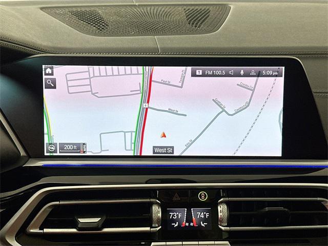 used 2022 BMW X5 car, priced at $52,000
