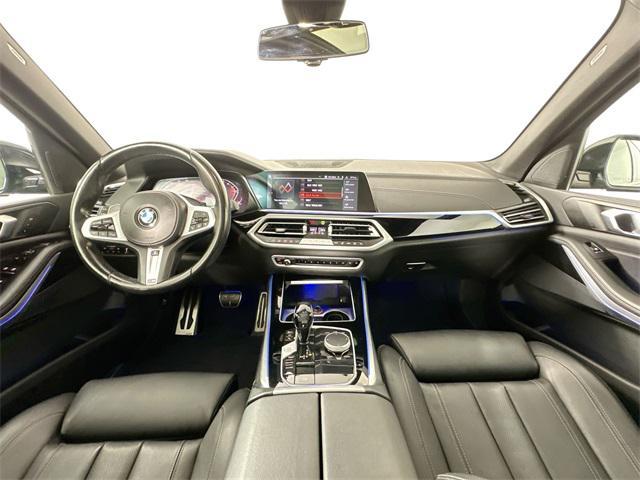 used 2022 BMW X5 car, priced at $52,000