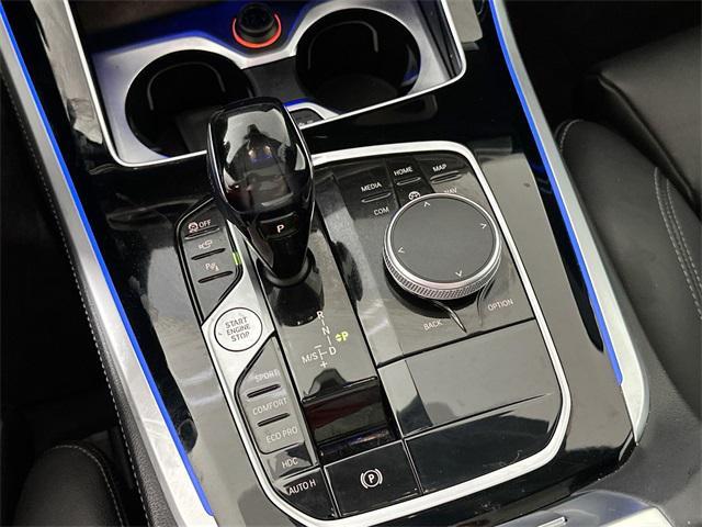 used 2022 BMW X5 car, priced at $52,000