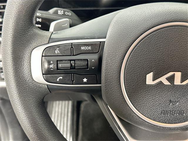 used 2023 Kia Sportage Hybrid car, priced at $25,500