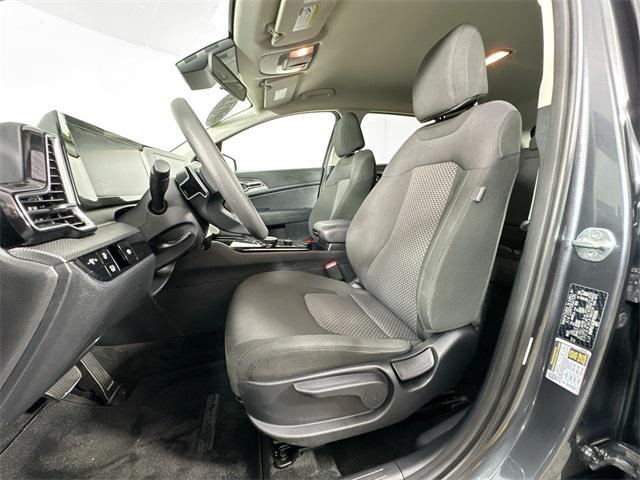 used 2023 Kia Sportage Hybrid car, priced at $25,500