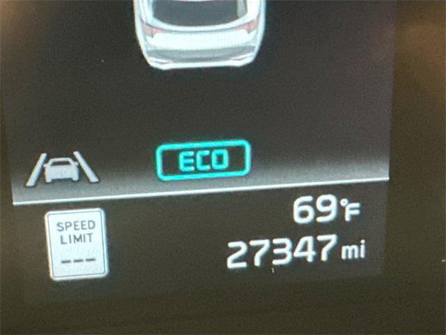 used 2023 Kia Sportage Hybrid car, priced at $25,500