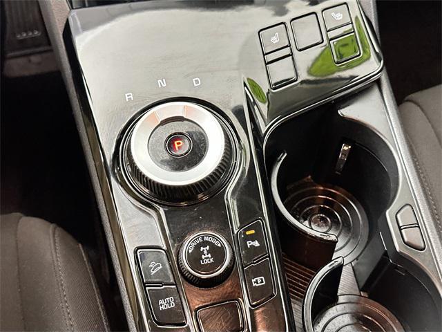 used 2023 Kia Sportage Hybrid car, priced at $25,500