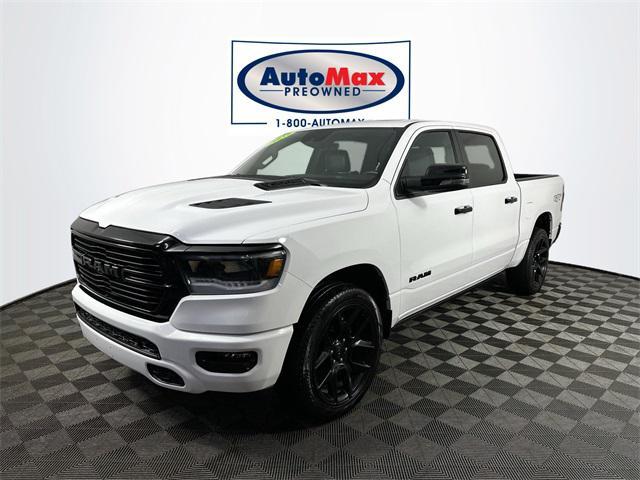 used 2023 Ram 1500 car, priced at $49,000