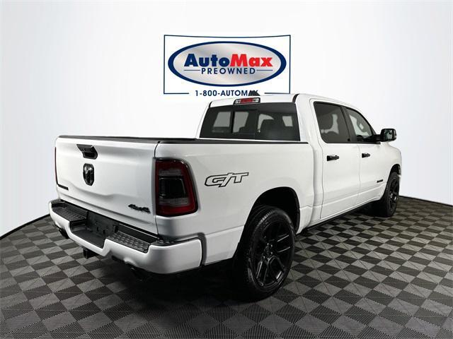 used 2023 Ram 1500 car, priced at $49,000