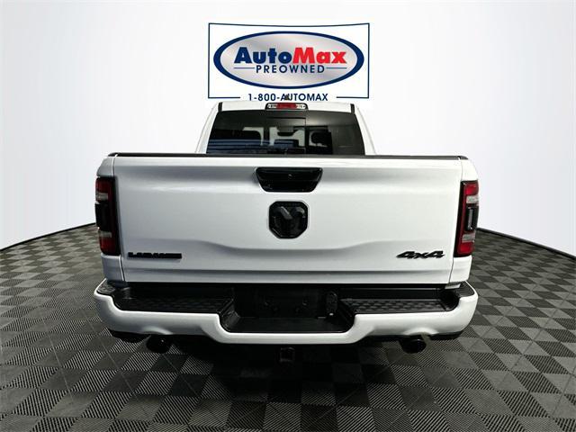 used 2023 Ram 1500 car, priced at $49,000