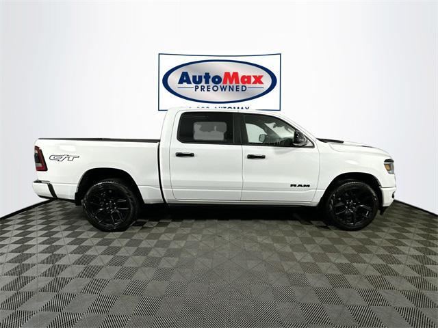 used 2023 Ram 1500 car, priced at $49,000