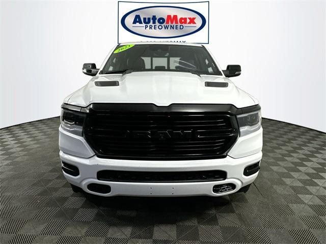 used 2023 Ram 1500 car, priced at $49,000