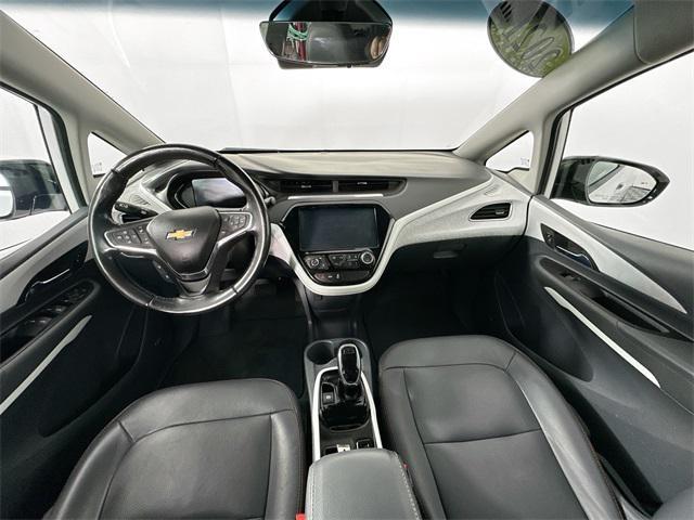 used 2021 Chevrolet Bolt EV car, priced at $16,500