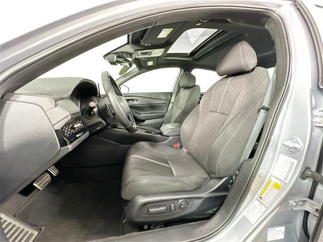 used 2023 Honda Accord Hybrid car, priced at $28,500