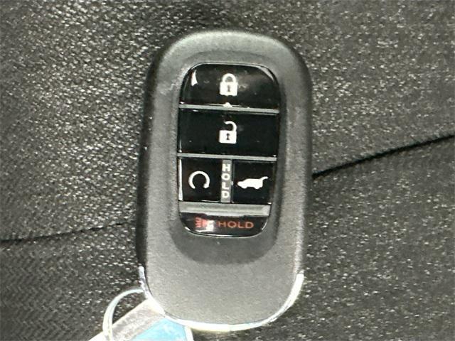 used 2023 Honda Accord Hybrid car, priced at $28,500