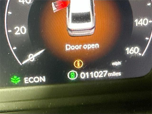 used 2023 Honda Accord Hybrid car, priced at $28,500