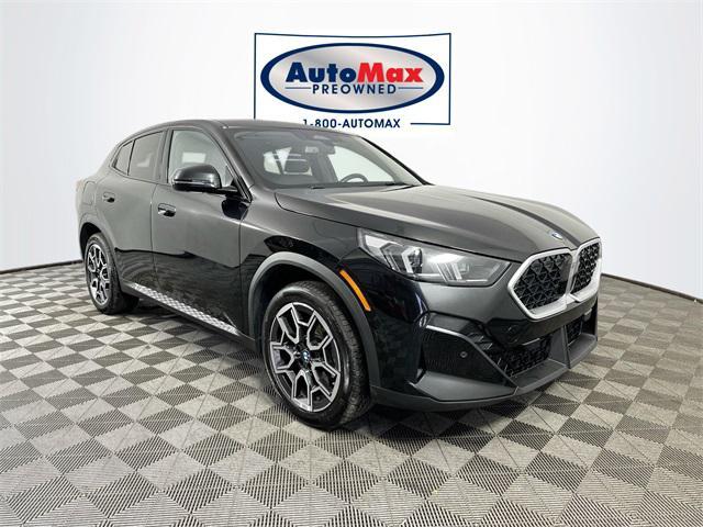 used 2024 BMW X2 car, priced at $39,000