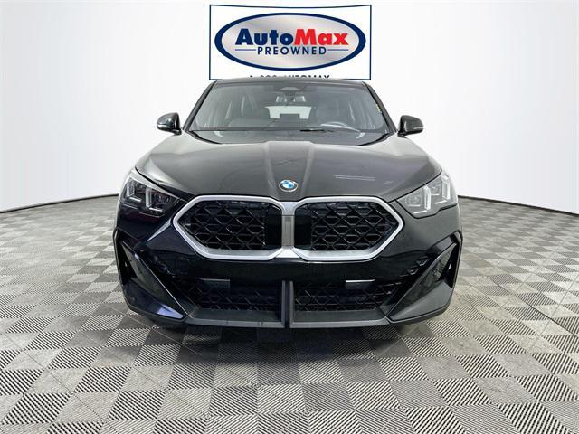 used 2024 BMW X2 car, priced at $39,000