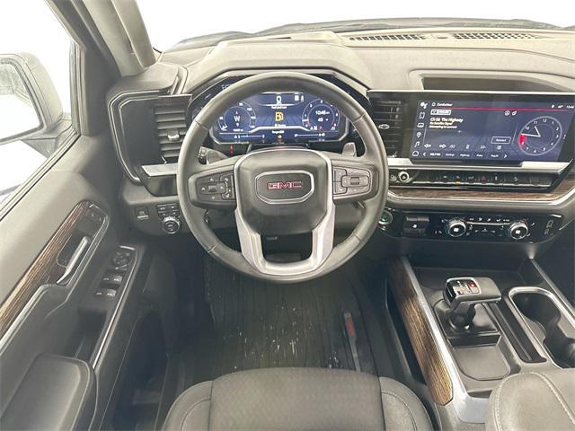 used 2023 GMC Sierra 1500 car, priced at $45,500