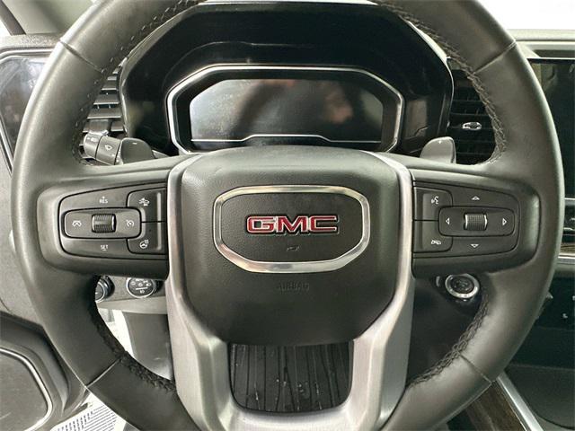 used 2023 GMC Sierra 1500 car, priced at $45,500