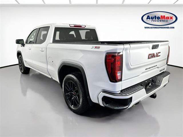 used 2023 GMC Sierra 1500 car, priced at $45,500