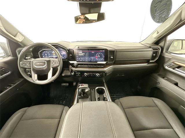 used 2023 GMC Sierra 1500 car, priced at $45,500
