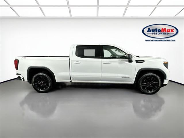 used 2023 GMC Sierra 1500 car, priced at $45,500