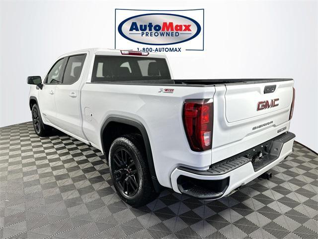 used 2023 GMC Sierra 1500 car, priced at $48,500