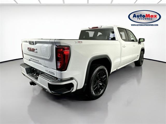 used 2023 GMC Sierra 1500 car, priced at $45,500