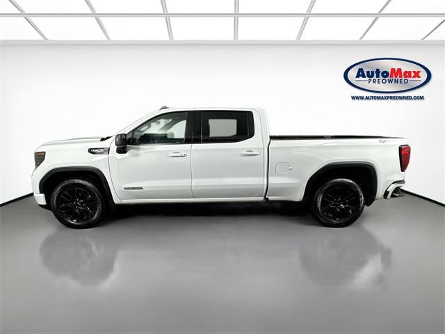 used 2023 GMC Sierra 1500 car, priced at $45,500