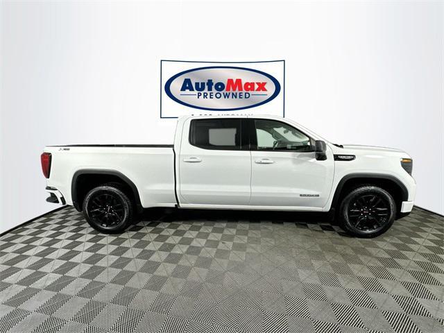 used 2023 GMC Sierra 1500 car, priced at $48,500