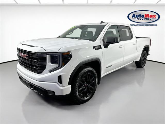 used 2023 GMC Sierra 1500 car, priced at $45,500