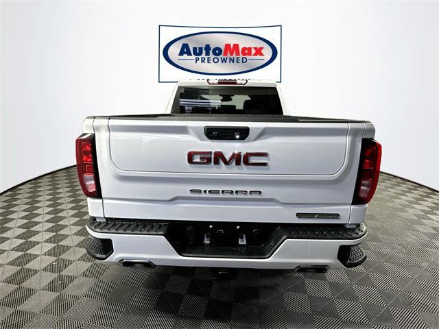 used 2023 GMC Sierra 1500 car, priced at $48,500