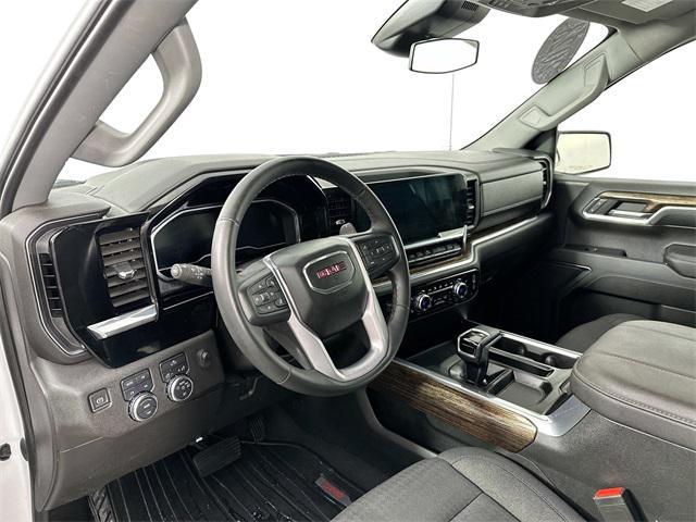 used 2023 GMC Sierra 1500 car, priced at $45,500
