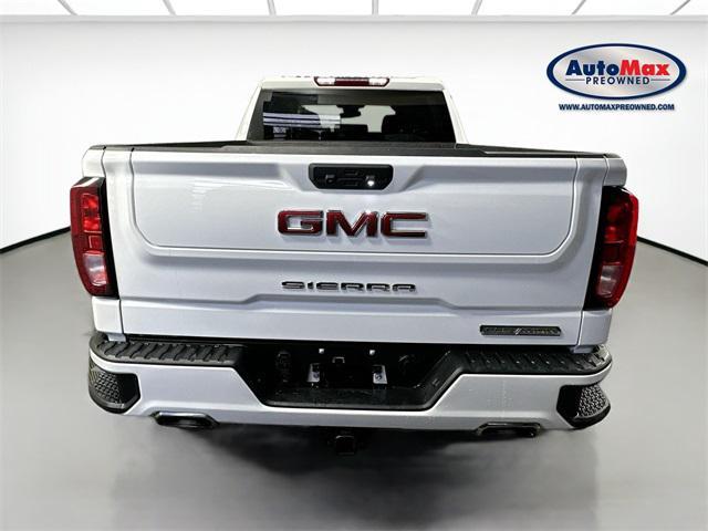 used 2023 GMC Sierra 1500 car, priced at $45,500