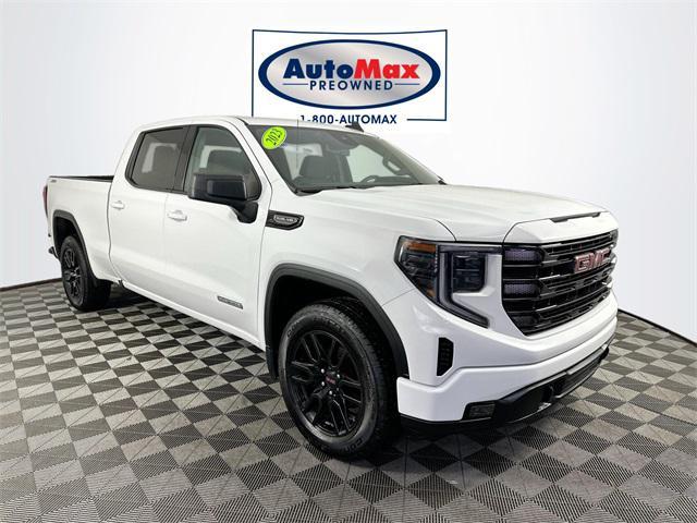 used 2023 GMC Sierra 1500 car, priced at $48,500