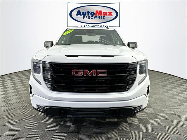 used 2023 GMC Sierra 1500 car, priced at $48,500