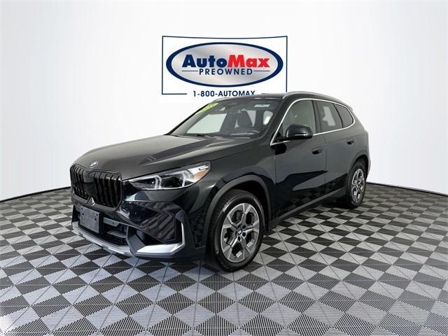 used 2023 BMW X1 car, priced at $30,500