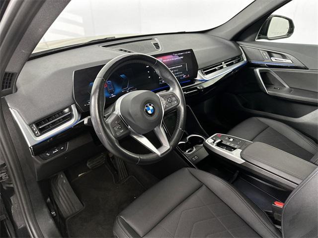 used 2023 BMW X1 car, priced at $30,500