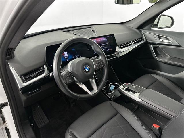 used 2023 BMW X1 car, priced at $31,000