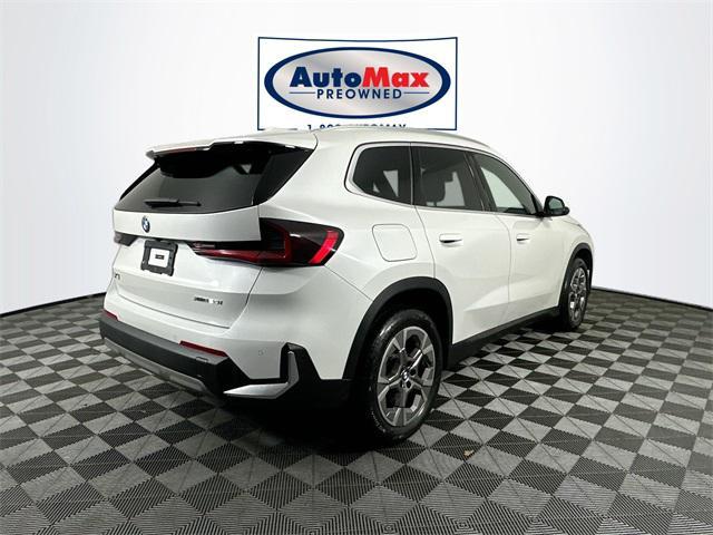 used 2023 BMW X1 car, priced at $31,000