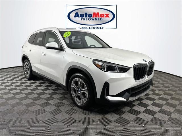 used 2023 BMW X1 car, priced at $31,999