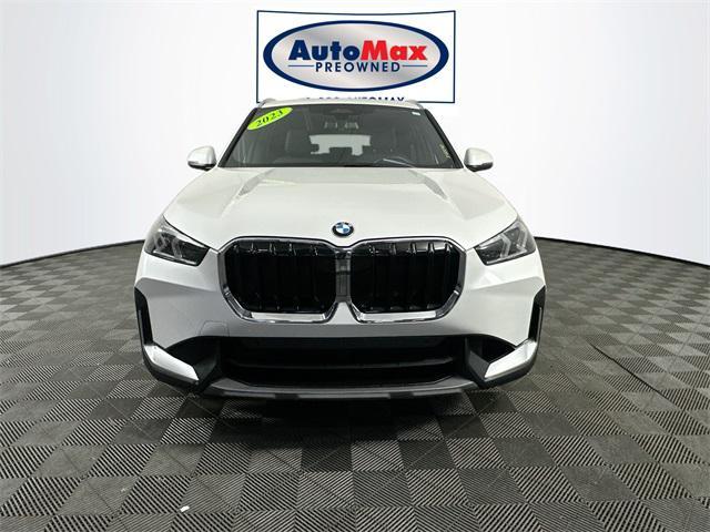 used 2023 BMW X1 car, priced at $31,000