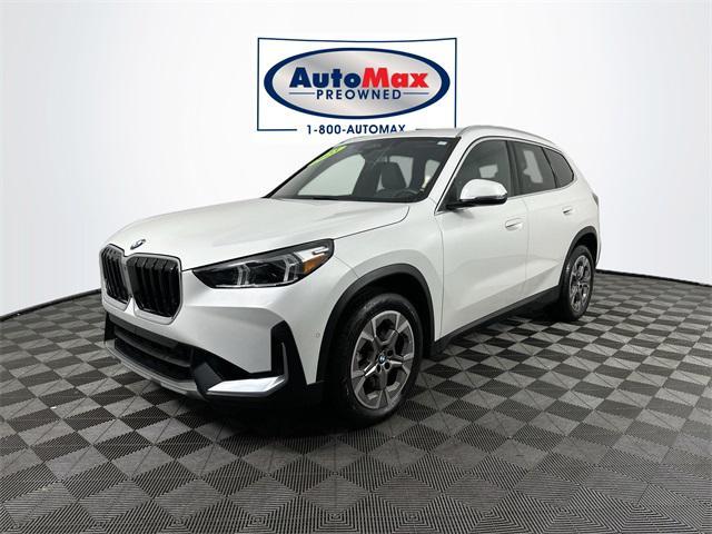 used 2023 BMW X1 car, priced at $31,000