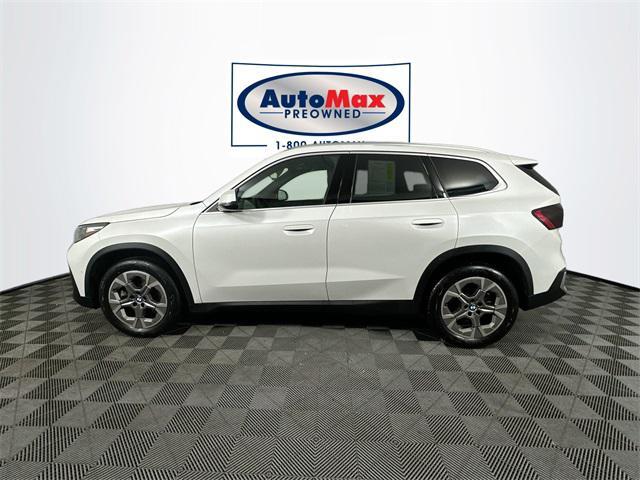 used 2023 BMW X1 car, priced at $31,000